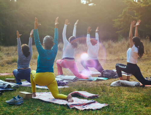 Antiaging yoga για το πρόσωπο!
